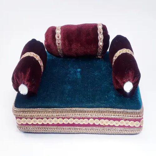 Modern Puja Singhasan