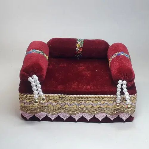 Ravishing Puja Singhasan