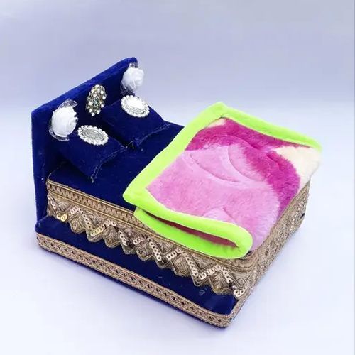 Religious Puja Bed