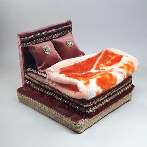 Soft Puja Bed