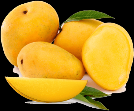 fresh mango