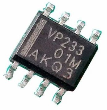 65HVD233/VP233 SMD IC