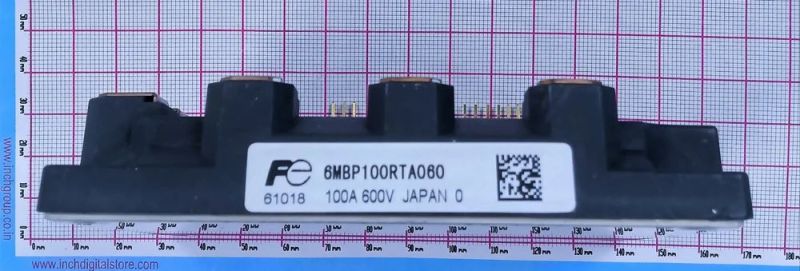 6MBP100VCC060-51 100Amp Fuji IGBT Module