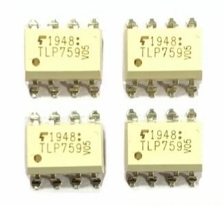 8 Pins TLP759 SMD IC