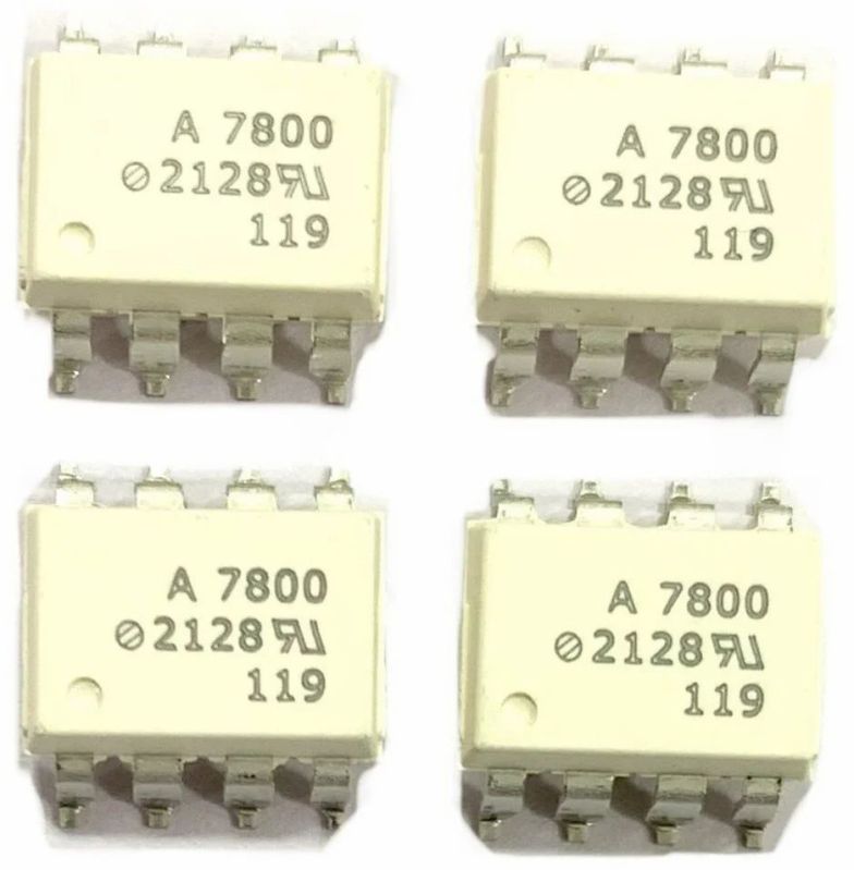 A7800 Dip Integrated Circuits