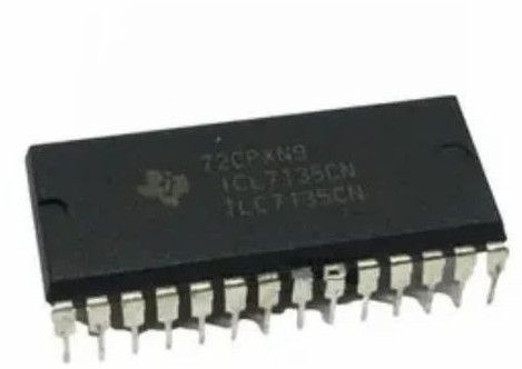 ICL7135 Integrated Circuit