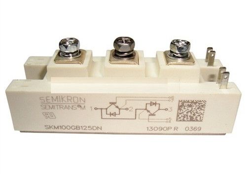 Semikron SKM100GB125DN IGBT Modules