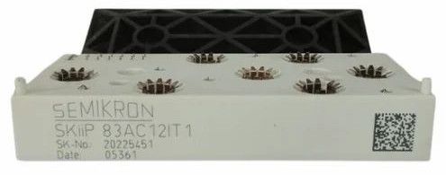SKIIP83AC12IT1 Semikron IGBT Power Module