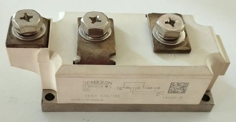 SKKH 570/18E Semikron Thyristor IGBT Module