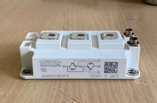 SKM300GB12F4 IGBT Module