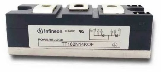 TT162N14KOF Thyristor Module