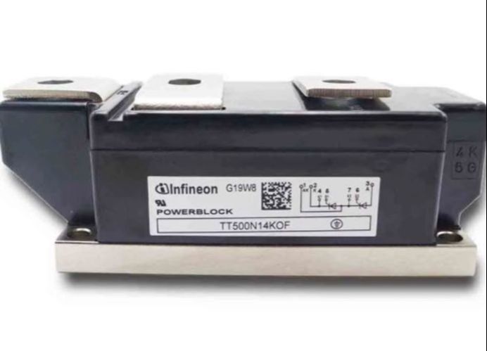 TT500N14KOF Thyristor Modules