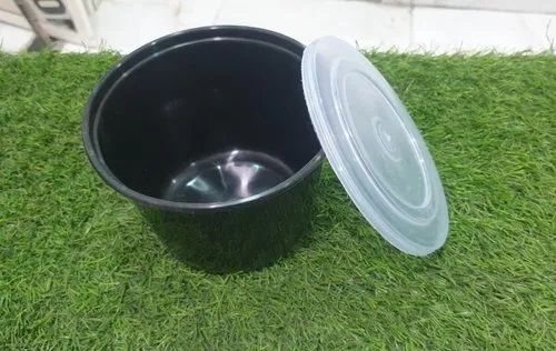 1200ml Plastic Food Containers