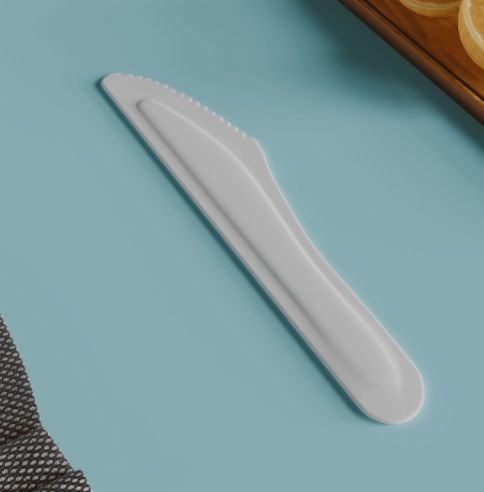 Paper Knives, Length : 158mm