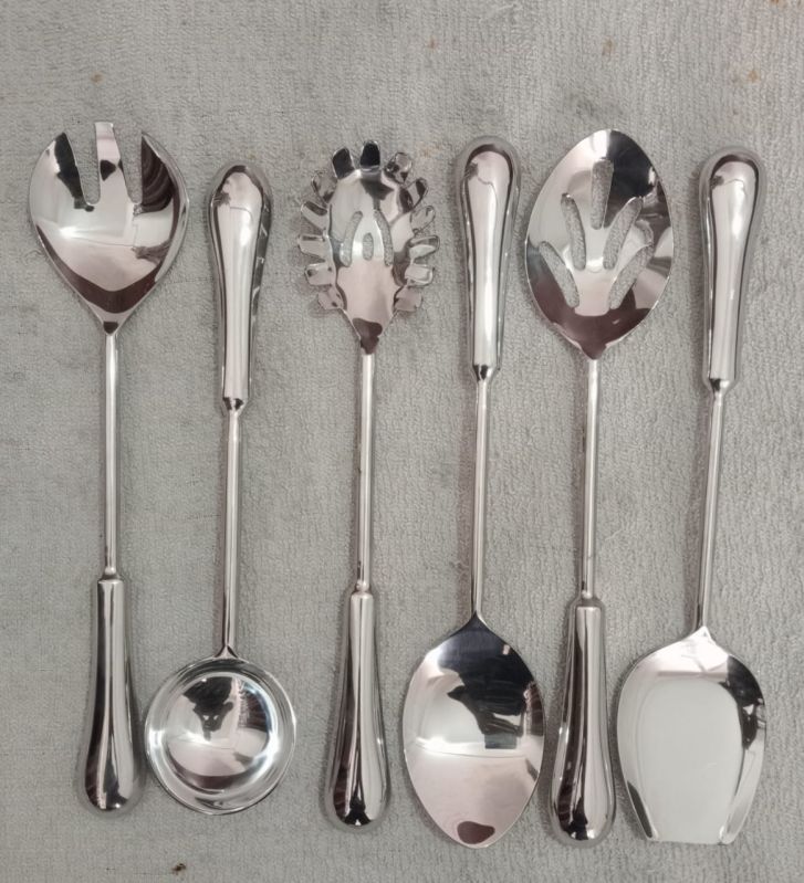 Classic Stainless Steel Spoon – Timeless Design, Premium Quality