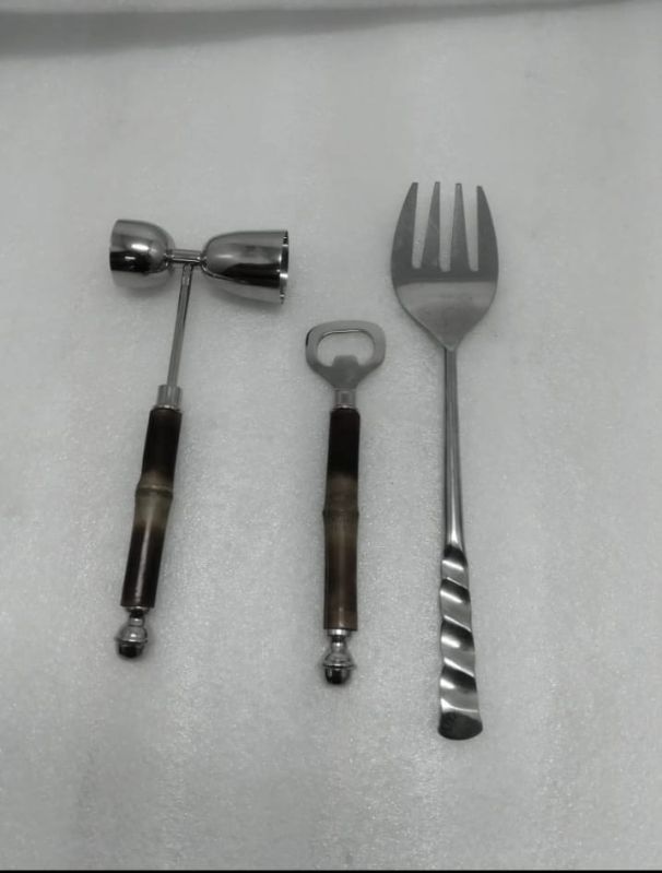 premium high-quality stainless steel spoon cutlery set