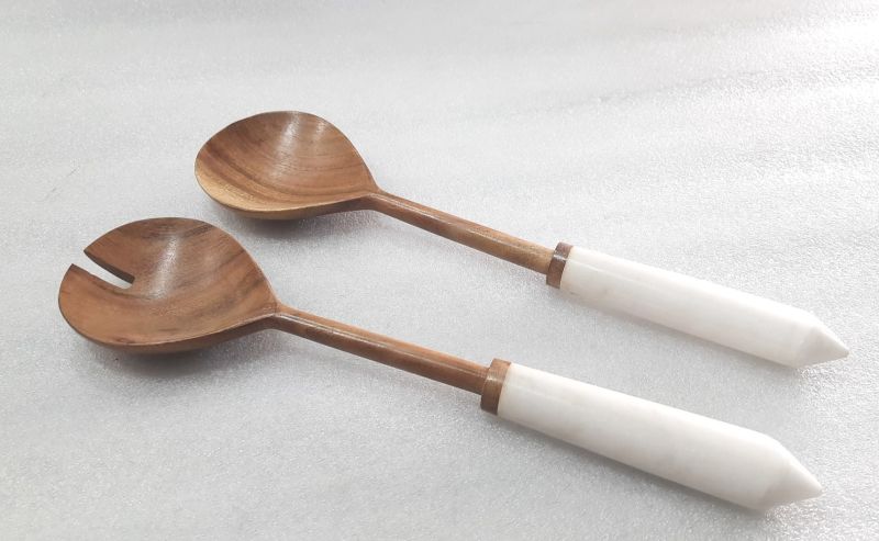 Rustic Mango Wood Spoon – Handcrafted & Eco-Friendly Kitchen Essential