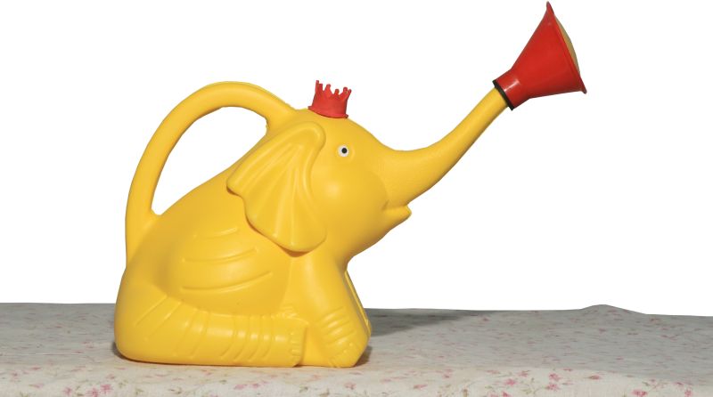 3 Ltr Elephant Gardening Water Can