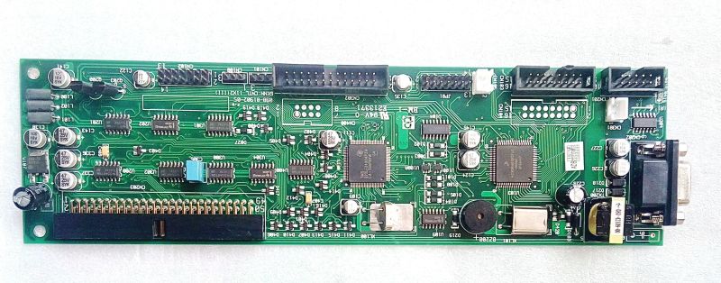 MT Online UPS- 6kva Controller PCB