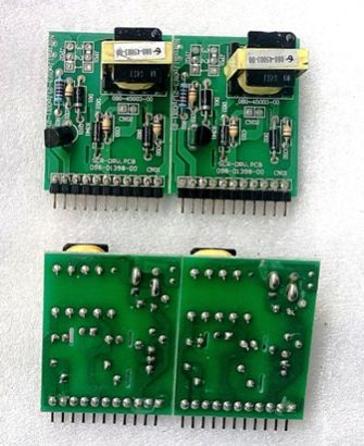 ) MT SCR Driver PCB
