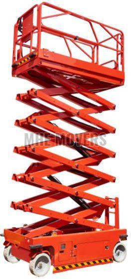 Hydraulic Scissor Lift