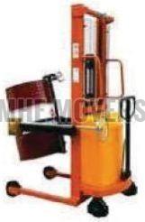 Semi Electric Drum Lifter