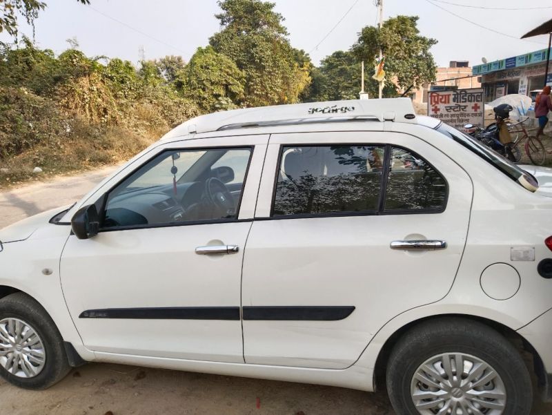 Dezire Aerodynamic Luggage Carrier 2014-2014