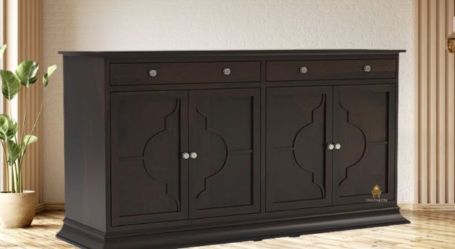 TOPMUKH CHEST OF DRAWERS , SIDEBOARD