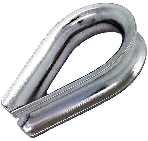 Fine Quality Material Wire Rope Thimble