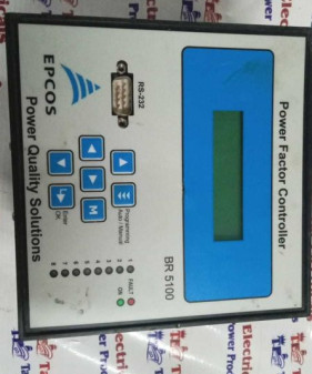 EPCOS BR 5100 POWER FACTOR CONTROLLER For Industrial