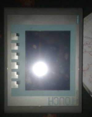 HMI 6av6647-oad11-3axo Touch Panel
