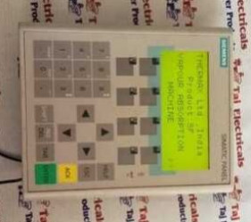 SIEMENS 6AV6-641-0CA01-0AX1 HMI