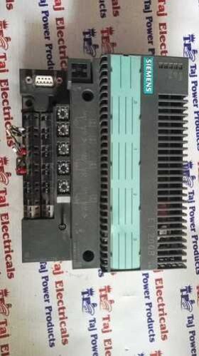 Siemens 6es7 PLC