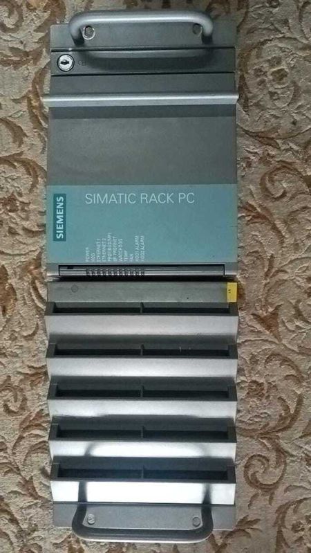 SIEMENS 6ES7 643-8KG21-3BX0 RACK PC847B