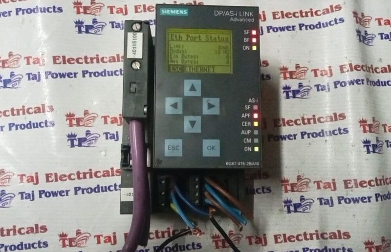 Siemens 6gk1415-2ba10 Interface