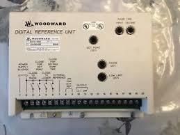 WOODWARD 8272-682 Controllers