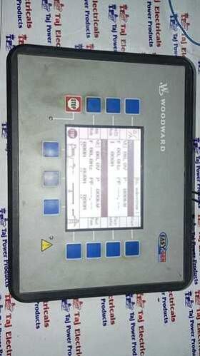 Woodward easygen-3200-5 Generator Controller