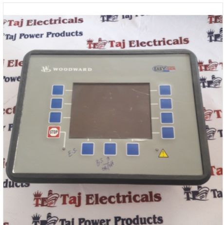 Woodward Easygen Controller
