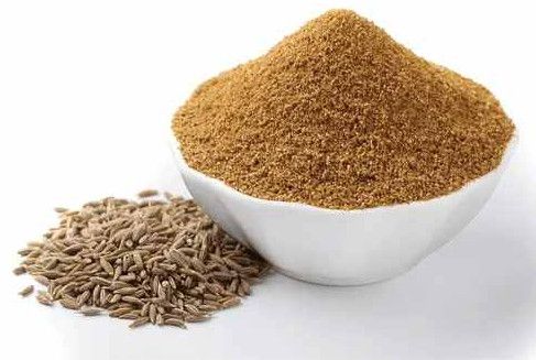 Dried Cumin Seed Powder, Color : Brown