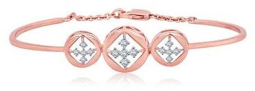 Kite Majesty Cascade Diamond Bracelet