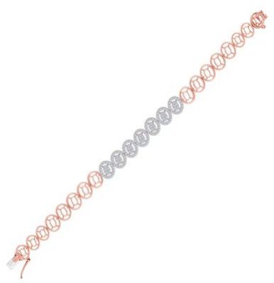 Women Designer Link Chain Delicate Bracelet