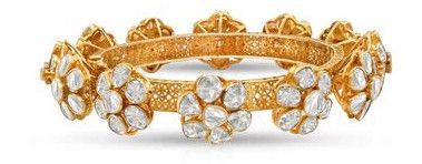 Women Majestic Pacheli Polki Bangles