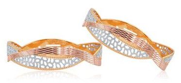 Women Premium 22kt Dubai Gold Bangles