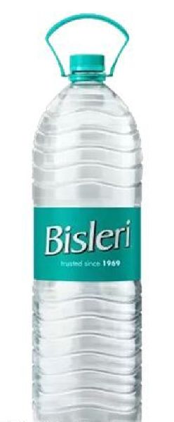 Bisleri Packaged Drinking Water - With Added Minerals, 2 L Bottle