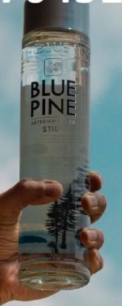 Blue Pine Fine Artesian Water Natural Mineral Water