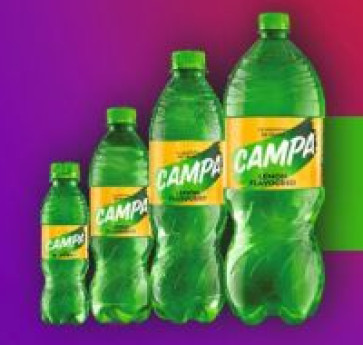 Campa Cola Soft Drink, 1000ml
