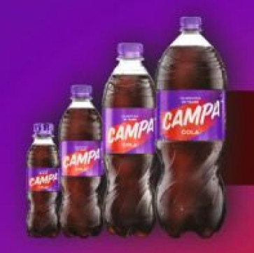 Campa Cola Soft Drink, 2000ml