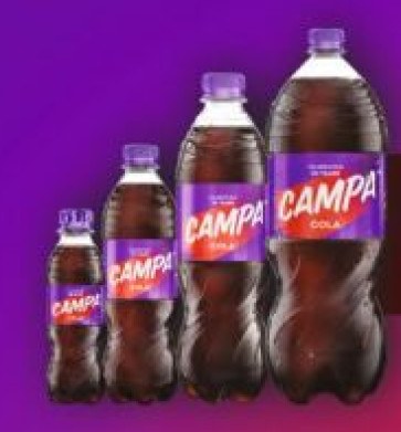 Campa Cola Soft Drink, 200ml