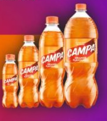 Campa Orange, 1000 Ml Bottle