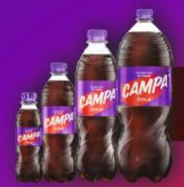 Campa Power Up, 500 Ml Bottle